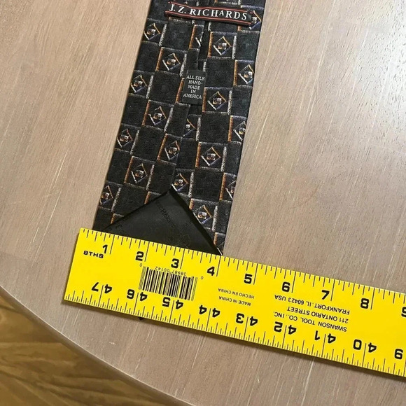 Men’s J. Z. Richards Tie - Picture 5 of 5